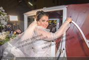 Anna Netrebko Hochzeit - Trauung - Palais Coburg - Di 29.12.2015 - Anna NETREBKO178