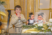 Anna Netrebko Hochzeit - Trauung - Palais Coburg - Di 29.12.2015 - Tiago (Sohn von Anna Netrebko)28