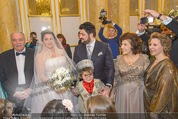 Anna Netrebko Hochzeit - Trauung - Palais Coburg - Di 29.12.2015 - Anna NETREBKO Sohn Tiago Vater Yuri Yusif EYVAZOV Mutter Shafiga70