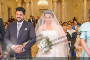 Anna Netrebko Hochzeit - Trauung - Palais Coburg - Di 29.12.2015 - Anna NETREBKO, Yusif EYVAZOV (Ehepaar)81