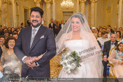 Anna Netrebko Hochzeit - Trauung - Palais Coburg - Di 29.12.2015 - Anna NETREBKO, Yusif EYVAZOV (Ehepaar)86