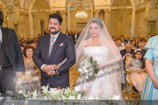 Anna Netrebko Hochzeit - Trauung - Palais Coburg - Di 29.12.2015 - Anna NETREBKO, Yusif EYVAZOV (Ehepaar)88