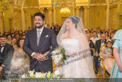 Anna Netrebko Hochzeit - Trauung - Palais Coburg - Di 29.12.2015 - Anna NETREBKO, Yusif EYVAZOV (Ehepaar)89