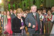 Steirerball - Hofburg - Fr 08.01.2016 - Hermann und Marianne SCHTZENHFER47