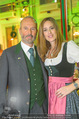 Steirerball - Hofburg - Fr 08.01.2016 - Erwin WURM mit Ehefrau Elise (MOUGIN)59