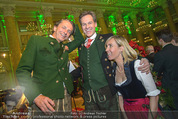 Steirerball - Hofburg - Fr 08.01.2016 - Christian RAINER, Tarek LEITNER, Nadja BERNHARD75