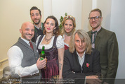 Steirerball - Hofburg - Fr 08.01.2016 - Lena HOSCHEK, Thomas KIRCHGRABNER, Niki OSL, Rudi NEMECZEK82