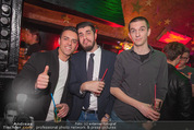 Extended Club - Melkerkeller - Sa 09.01.2016 - 21
