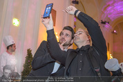 Zuckerbäckerball - Hofburg - Do 14.01.2016 - 23