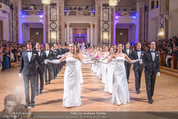 Zuckerbäckerball - Hofburg - Do 14.01.2016 - Ballerffnung61