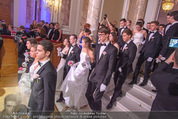 Zuckerbäckerball - Hofburg - Do 14.01.2016 - 75