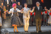 Dreigroschenoper Galavorstellung - Theater an der Wien - Sa 16.01.2016 - Angelika KIRCHSCHLAGER, Tobias MORETTI, Johannes KALITZKE100