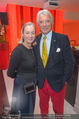 Dreigroschenoper Galavorstellung - Theater an der Wien - Sa 16.01.2016 - Agnes HUSSLEIN mit Ehemann Peter HUSSLEIN105