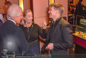 Dreigroschenoper Galavorstellung - Theater an der Wien - Sa 16.01.2016 - Agnes HUSSLEIN mit Ehemann Peter HUSSLEIN, Tobias MORETTI118