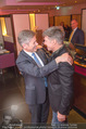 Dreigroschenoper Galavorstellung - Theater an der Wien - Sa 16.01.2016 - Tobias MORETTI, Josef OSTERMAYER123