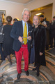Dreigroschenoper Galavorstellung - Theater an der Wien - Sa 16.01.2016 - Agnes HUSSLEIN mit Ehemann Peter HUSSLEIN27