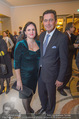 Dreigroschenoper Galavorstellung - Theater an der Wien - Sa 16.01.2016 - Peter HANKE mit Ehefrau28