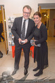 Dreigroschenoper Galavorstellung - Theater an der Wien - Sa 16.01.2016 - Stefan RUZOWITZKY mit Ehefrau Birgit54