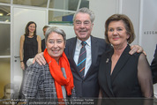 Dreigroschenoper Galavorstellung - Theater an der Wien - Sa 16.01.2016 - Helga RABL-STADLER, Heinz und Margit FISCHER61