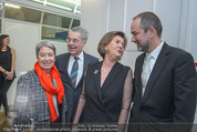 Dreigroschenoper Galavorstellung - Theater an der Wien - Sa 16.01.2016 - Helga RABL-STADLER, Heinz und Margit FISCHER, Thomas DROZDA65