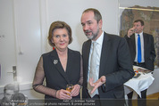 Dreigroschenoper Galavorstellung - Theater an der Wien - Sa 16.01.2016 - Helga RABL-STADLER, Thomas DROZDA69