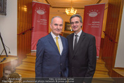 Dreigroschenoper Galavorstellung - Theater an der Wien - Sa 16.01.2016 - Johann MARIHART, Roland GEYER78