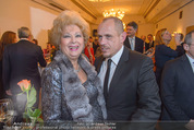 Dreigroschenoper Galavorstellung - Theater an der Wien - Sa 16.01.2016 - Birgit SARATA, Gery KESZLER87