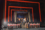 Dreigroschenoper Galavorstellung - Theater an der Wien - Sa 16.01.2016 - Schlussbild, Schlussapplaus, Bhnenfoto94