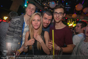 Party Animals - Melkerkeller - Sa 16.01.2016 - 11