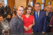 Opernball PK - Wiener Staatsoper - Di 19.01.2016 - Olga PERETYATKO, Vladimir MALAKHOV, Alfons HAIDER20