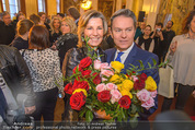 Opernball PK - Wiener Staatsoper - Di 19.01.2016 - Alfons HAIDER, Desiree TREICHL-STRGKH23