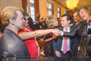 Opernball PK - Wiener Staatsoper - Di 19.01.2016 - Vladimir MALAKHOV, Desiree TREICHL-STRGKH26