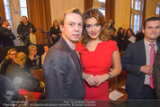 Opernball PK - Wiener Staatsoper - Di 19.01.2016 - Olga PERETYATKO27