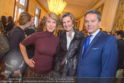 Opernball PK - Wiener Staatsoper - Di 19.01.2016 - Barbara RETT, Desiree TREICHL-STRKGH, Alfons HAIDER30