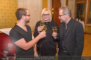 Abend der Nominierten - Rathaus - Di 19.01.2016 - Ulrich SEIDL, Veronika FRANZ, Severin FIALA27