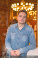 Abend der Nominierten - Rathaus - Di 19.01.2016 - Patrick VOLLRATH (Portrait)4