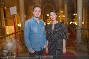 Abend der Nominierten - Rathaus - Di 19.01.2016 - Patrick VOLLRATH, Ursula STRAUSS7