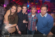 In da Club - Melkerkeller - Sa 23.01.2016 - 1