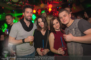 In da Club - Melkerkeller - Sa 23.01.2016 - 11