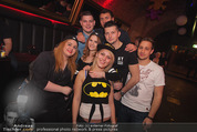 In da Club - Melkerkeller - Sa 23.01.2016 - 17