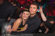 In da Club - Melkerkeller - Sa 23.01.2016 - 19
