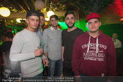 In da Club - Melkerkeller - Sa 23.01.2016 - 24