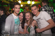 In da Club - Melkerkeller - Sa 23.01.2016 - 26