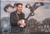 Kinopremiere ´Wie Brüder im Wind´ - Cineplexx Wienerberg - So 24.01.2016 - Clemens UNTERREINER3