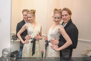 Opernball Couture Salon - Popp & Kretschmer - Mi 27.01.2016 - Olga ESINA, Kirill KOURLAEV23