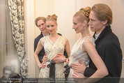 Opernball Couture Salon - Popp & Kretschmer - Mi 27.01.2016 - Olga ESINA, Kirill KOURLAEV25