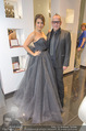 Opernball Couture Salon - Popp & Kretschmer - Mi 27.01.2016 - Olga PERETYATKO, Jrgen Christian JC HOERL32