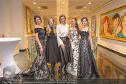 Opernball Couture Salon - Popp & Kretschmer - Mi 27.01.2016 - Laskari, Desiree TREICHL-STRGKH49