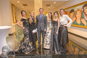 Opernball Couture Salon - Popp & Kretschmer - Mi 27.01.2016 - Laskari, Desiree TREICHL-STRGKH, Rainer TREFELIK50