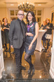 Opernball Couture Salon - Popp & Kretschmer - Mi 27.01.2016 - Jrgen Christian JC HOERL, Anelia PESCHEV69